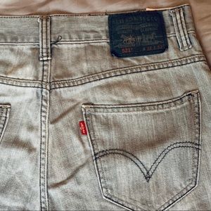 Levi’s 521 Jeans